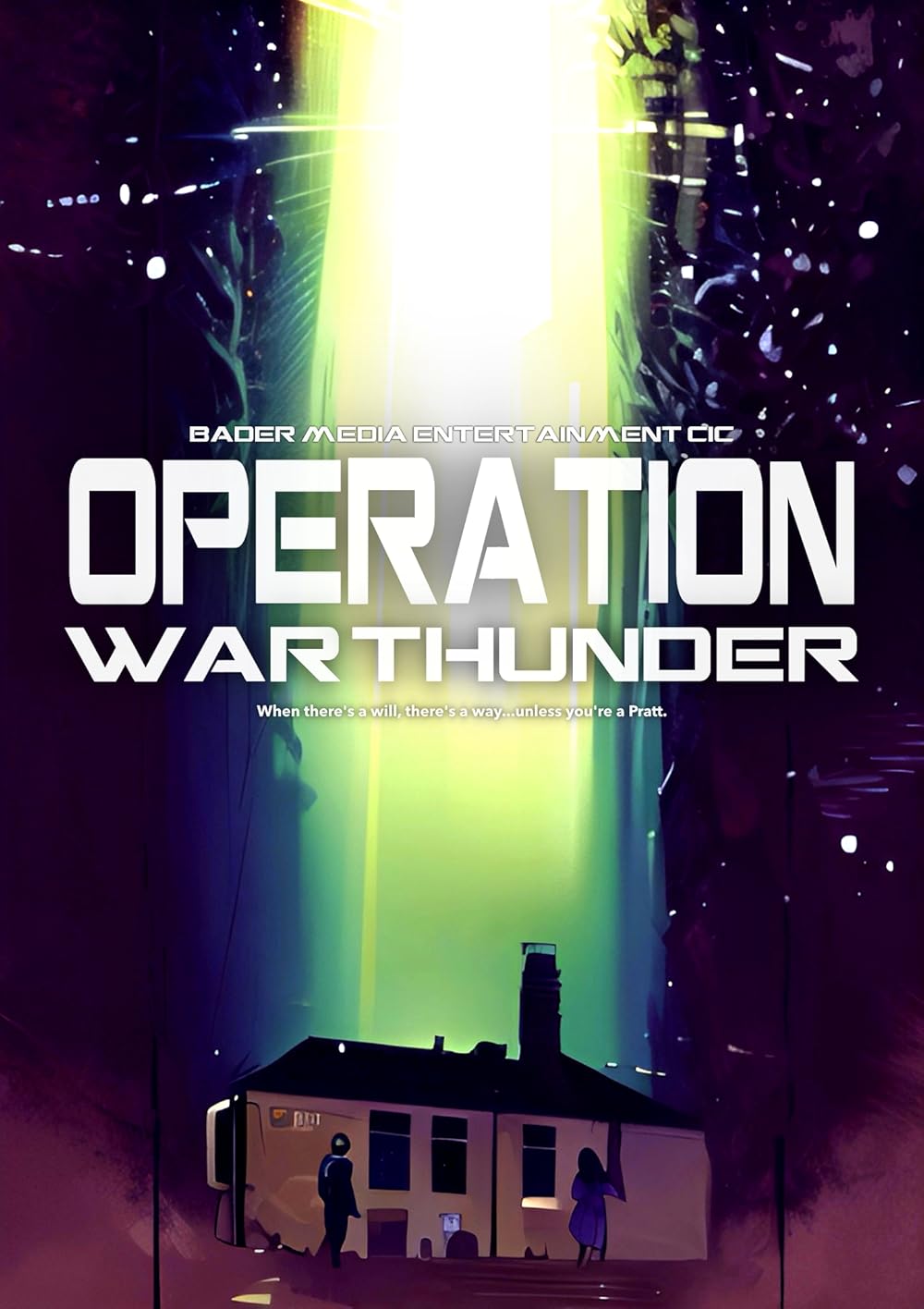 Operation War Thunder (2024) – Hollywood Movie